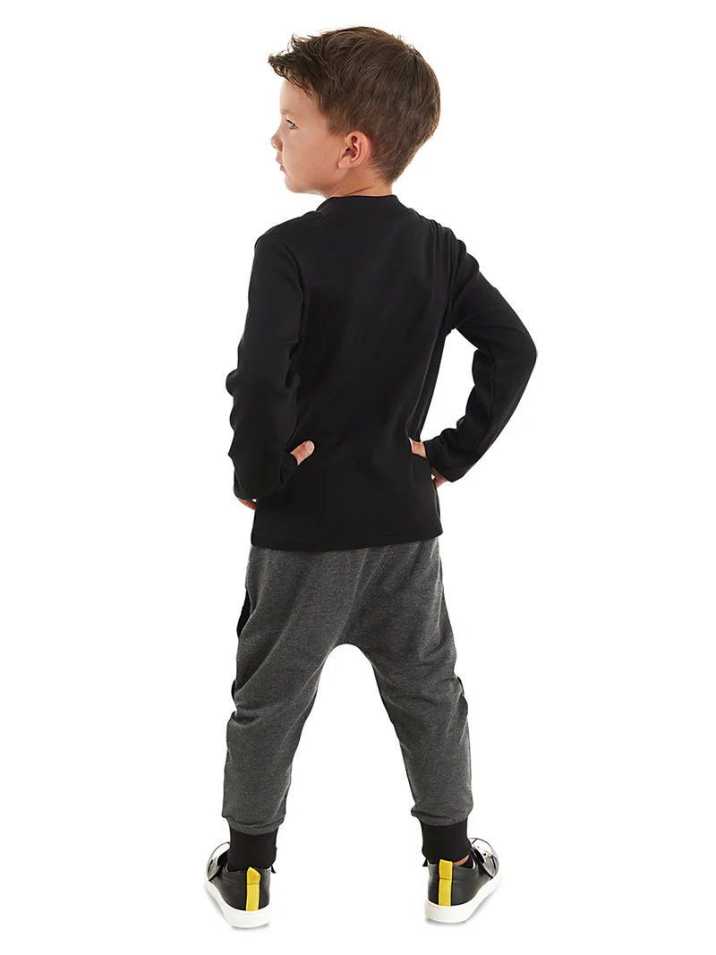 MSHB&G Super Hero Boy T-shirt&Pants Set